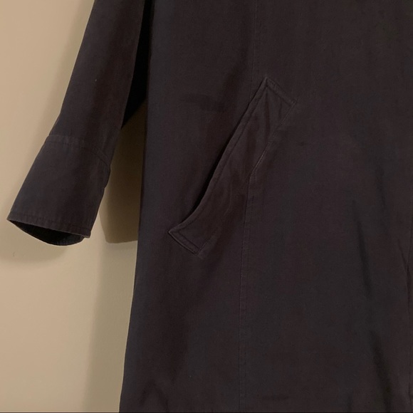 Vintage London Fog Bomber Jacket Small Regular - Picture 7 of 12